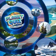 PLANET QUIZ: LEARN N' DISCOVER (PS5/PS4 DIGITAL DOWNLOAD)