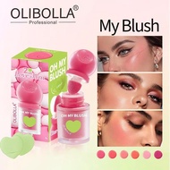 【OLIBOLLA】OH MY BLUSH DOT #บลัชหัวโต #ohmyblushdot