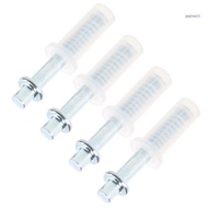 【SUIT*】 Upgraded Bi-Fold Door Hardware Repair set Bi-Fold Door Hardware Repair Replacement set Door 