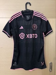 邁阿密國際  美斯 Inter Miami 2023 Messi 10 黑色作客球衣