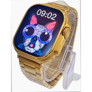 2023 Top 1GB Hello Watch 2 Smart Watch H11 Ultra Upgraded 49mm Men Series 8 Wireless Charging Blueto