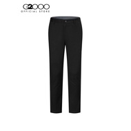 G2000 กางเกงขายาวแบบลำลองสำหรับผู้ชาย ทรง EXTRA SLIM FIT รุ่น 3616112599 BLACK