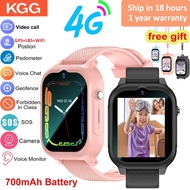 K26 4G Smart Watch Kids GPS WIFI Video Call SOS Child Smartwatch Camera Monitor Tracker Location Phone Watch Boys Girls Gifts 4G GPS kids location phone smartwatch