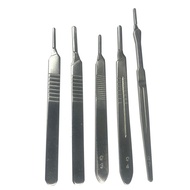 【Bestseller】 High-Quality Handle Operation Handle Stainless Steel Oral Tools Material 3 4/7