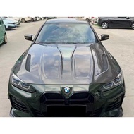 BMW G22 IMP Bonnet Hood Carbon