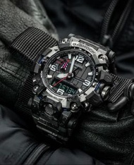 新款 特別聯乘 ToyotaLandCruiser X G-Shock MudMaster  GWG-2000TLC-1a 二代碳核大泥王。高度溫度氣壓指南針。CASIO G-SHOCK 正品正貨有保