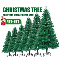 Christmas tree 2FT 3FT 4FT 5FT 6FT 7FT 8FT 9FT 10FT christmas tree with decor set on sale Mini Xmas tree slim complete set Diy Christmas tree makapal Big Size complete set christmas home decor 2023 christmas decorations for home With Blueberries Decor