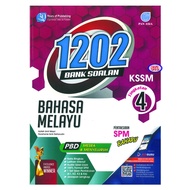 Tingkatan 4 1202 Bank Soalan Bahasa Melayu