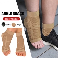 Ankle Brace Compression Sleeve Plantar Fasciitis Socks for Achilles Tendonitis Heel Pain Foot Suppor