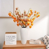 PU Fairy Lantern Fruit artificial flower manufacturer, artificial flower decorative handicrafts, INS