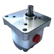 HGP Aluminum High Pressure Gear Pump HGP-1A-F0.5R /1R/3R/5R/8R-X1-4BDA HGP-1A-F0.5R-X1-4BDA for Powe
