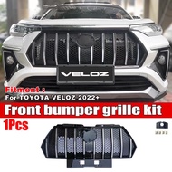 Toyota Veloz 2022 2023 2024 GT VENOM Front Grill grille grilles cover guard lip Perodua Alza Convert