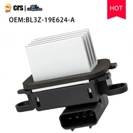 BL3Z-19E624-A Heater Fan HVAC AC Blower Motor Resistor Control Module For Ford F150 BL3Z-19E624-A