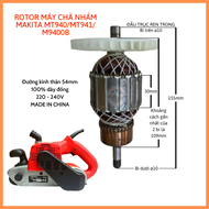 Rotor chà nhám tăng MAKITA MT940 MT941 M9400B 220V - Tặng chổi than