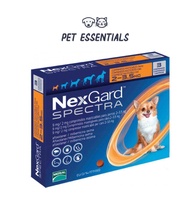 Nexgard Spectra 2-3.5kg(3 tablets)