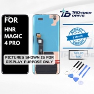Thunder Drive Compatible For HONOR MAGIC 4 PRO LCD Touch Screen
