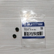 SJ SEAL VALVE SET CB 150 KY2 /CB 150R /CBR 150 /CBR 150R /CBR 250 /CRF 250 /ADV 150 /PCX 160 /VARIO 
