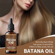 2PCS Batana Oil For Hair Growth, Pure Natural Botana Oil Cream Hair Loss Treatment 30ML
