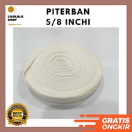 Tali Pita Gulung Dinamo Piterban 5/8 Inchi Ukuran 15 cm