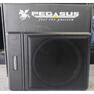 PEGASUS ACTIVE SUBWOOFER PG801-ACT