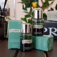 ราคาต่อ 1ชิ้น la mer the micro peel 5ml  ทรีตเมนต์ผลัดเซลล์ผิว