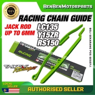 YAMAHA LC135 Y15 ZR Y15ZR RS150 RACING TENSIONER TIMING CHAIN GUIDE FOR JACK ROD USE JACK UP 6MM 100
