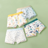 Ultraman Boy's Underwear Boxer Children's Underwear Boy Baby Boy's Underwear20260201