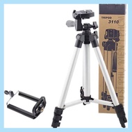 Tripod Điện Thoại | Giá Đỡ | Gậy Chụp Ảnh 3 Chân | Cây Chụp Hình Tự Sướng | Selfie Kết Hợp Remote Bl