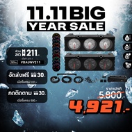 Defi Din Gauge (Black/White)