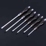 [Top Value] Bake Flat Round Screwdriver, 6mm, 8mm, enough Sezi (1 inch to 2.5 inches )