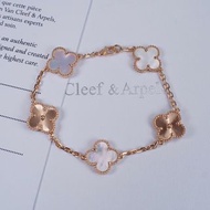 Van Cleef & Arpels Alhambra 幸運草手鏈
