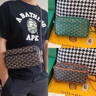 Goyard Goyard Shoulder Bag Goyard Messenger Bag Female Bag Male Bag Universal Bag Goyard Bag Dog Too