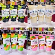 scrub muka for all skin type St Ives