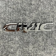 Logo CIVIC cho các dòng xe Honda CIVIC
