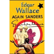 [BnB] USED Again Sanders (Sanders of the River, 12) by Edgar Wallace (Used: Last Chance)
