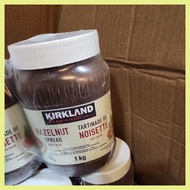✦ ■ ✶ KIRKLAND HAZELNUT SPREAD W/ COCOA 1KG