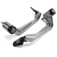 Mowok Horn Hand Guards for Kawasaki Z250 Z300 Z400 Z900 Z1000 Z900RS Z1000SX Z1000R ป้องกันมือแบบง่า