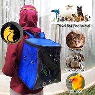 Cat Travel Bag | Pet Cargo | Pet Cargo Transparent