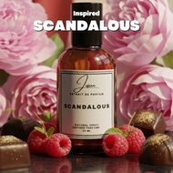 Josun - Parfum Wanita Scandalous Extrait de Parfume Aroma Fresh Fruity Sweet