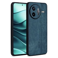 K80 Casing For Xiaomi Redmi K80 Ultra Pro Case PU Leather Cover With Camera Protection Phone Housing