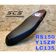 SA-KORN Thailand Racing Seat Cover NVX155 NVX Y15ZR V2 LC135 RS150 Sakorn Wave125 EX5 Dream SRL115 F