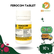 FEROCOM TABLET (90S)