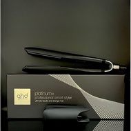 Double 11 Start Running Discount 200 Again ️ ghd New Platinum Legal 24hr Ion Clip Platinum+White/Bla
