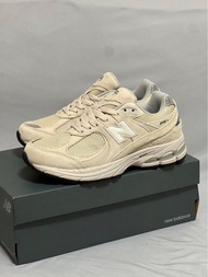 全新正品  New Balance 2002r 米白色 奶白色 熱賣新色  Nb2002r 波鞋跑鞋運動鞋