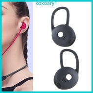 KOKO Silicone Earbud Earpads Accessories 3 Pair Ear Sleeves Cushions Wide Compatibility for AM66 xSp