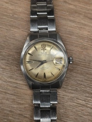 Tudor 大花 Big Rose 7966 Prince Oysterdate Rotor Self-Winding Watch 刁陀帝舵自動鋼錶