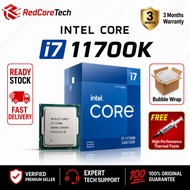 Used Intel Core i7-11700K 8-Core 16-Thread 3.6GHz LGA1200 Unlocked CPU | 3-Month Warranty