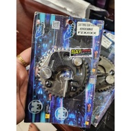 racing monkey cam timing gear nmax / aerox v2