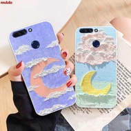 Huawei Honor 8 4C 5C 7C 6A V10 V9 7X 9 6C Pro Lite Y3II Y5II Y6II THFCH Pattern-6 Soft Silicon TPU C