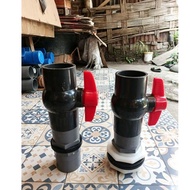 2-inch stopcock 2-dim/ 1 set with nuts